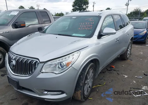 2014 Buick Enclave Leather from USA, damaged, VIN 5GAKRBKD3EJ146566